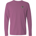 German Shorthaired Pointer Embroidered Classic Long Sleeve Shirt