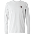 German Shorthaired Pointer Embroidered Classic Long Sleeve Shirt