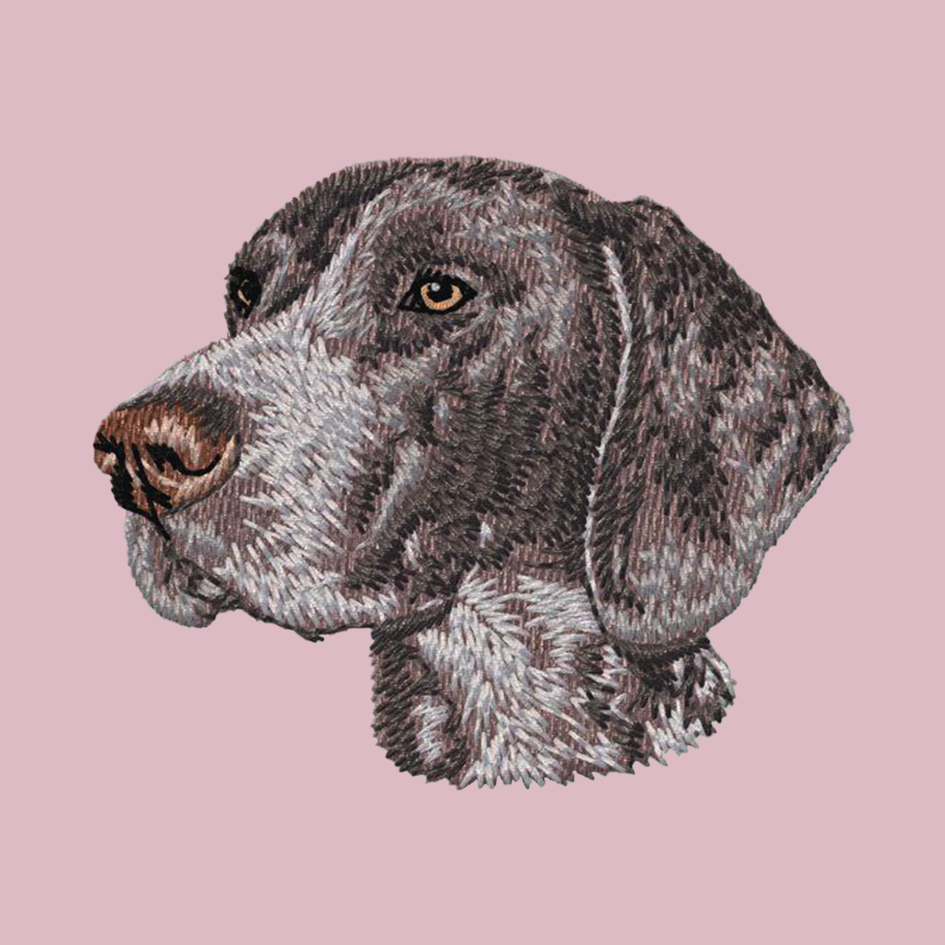 German Shorthaired Pointer Embroidered Baseball Cap