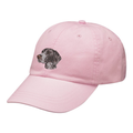 German Shorthaired Pointer Embroidered Baseball Cap