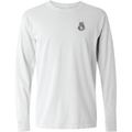 Standard Schnauzer Embroidered Classic Long Sleeve Shirt