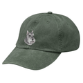 Standard Schnauzer Embroidered Baseball Cap