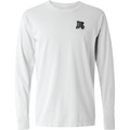 Smooth Fox Terrier Embroidered Classic Long Sleeve Shirt