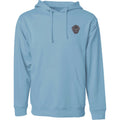 Mastiff Embroidered Sweatshirt Hoodie