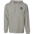 Mastiff Embroidered Sweatshirt Hoodie
