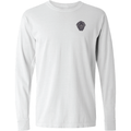 Mastiff Embroidered Classic Long Sleeve Shirt