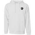 Curly-Coated Retriever Embroidered Sweatshirt Hoodie