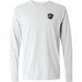 Curly Coated Retriever Embroidered Classic Long Sleeve Shirt
