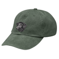 Curly-Coated Retriever Embroidered Baseball Cap