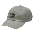 Curly-Coated Retriever Embroidered Baseball Cap