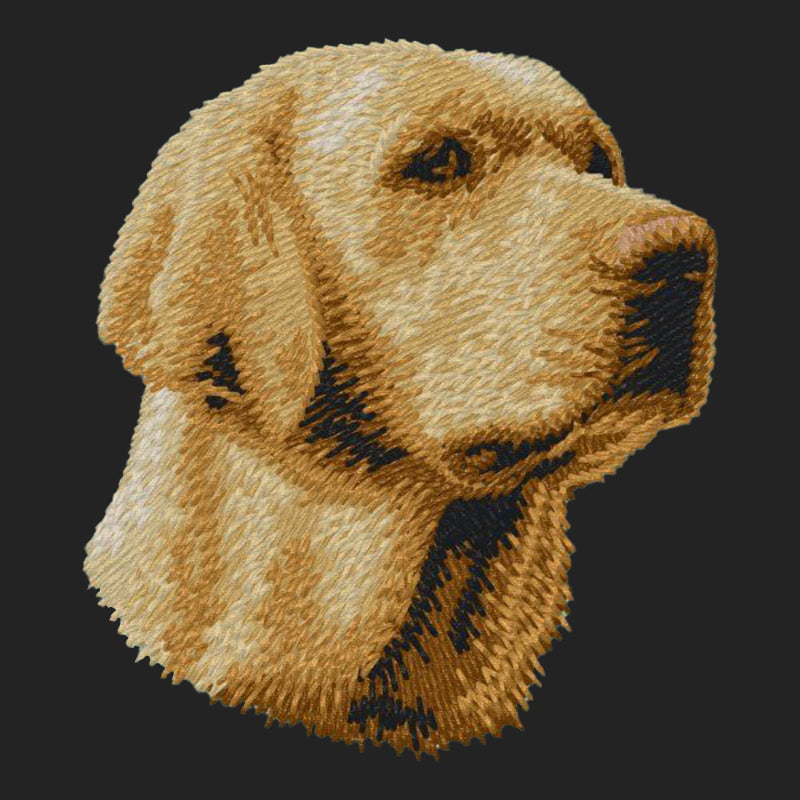 Labrador Retriever Embroidered Sweatshirt Hoodie