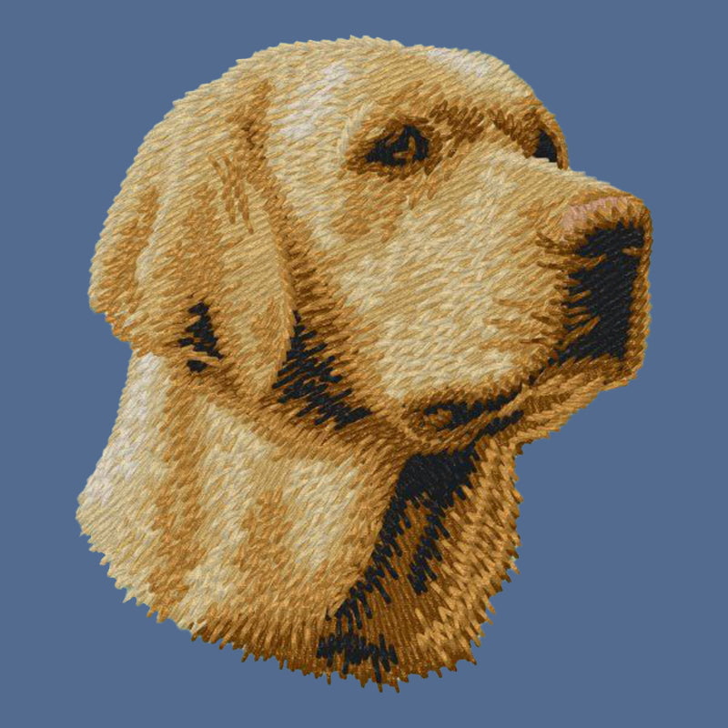 Labrador Retriever Embroidered Baseball Cap