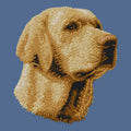 Labrador Retriever Embroidered Baseball Cap
