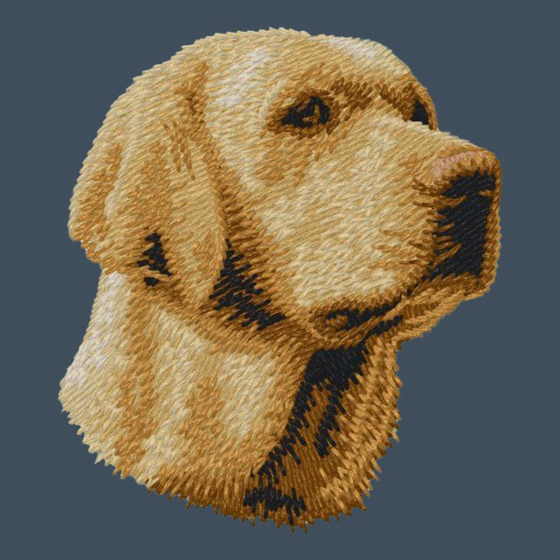 Labrador Retriever Embroidered Baseball Cap