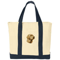 Labrador Retriever Embroidered Tote