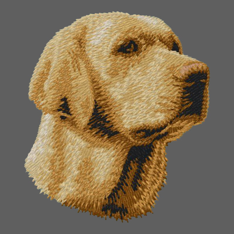 Labrador Retriever Embroidered Women's Fleece Jacket | AKC Shop