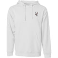 Chinese Crested Embroidered Sweatshirt Hoodie