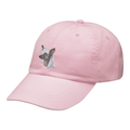 Chinese Crested Embroidered Baseball Cap
