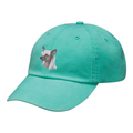 Chinese Crested Embroidered Baseball Cap