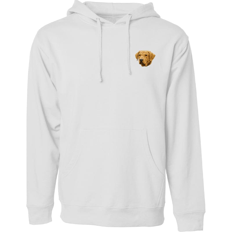 Chesapeake Bay Retriever Embroidered Sweatshirt Hoodie