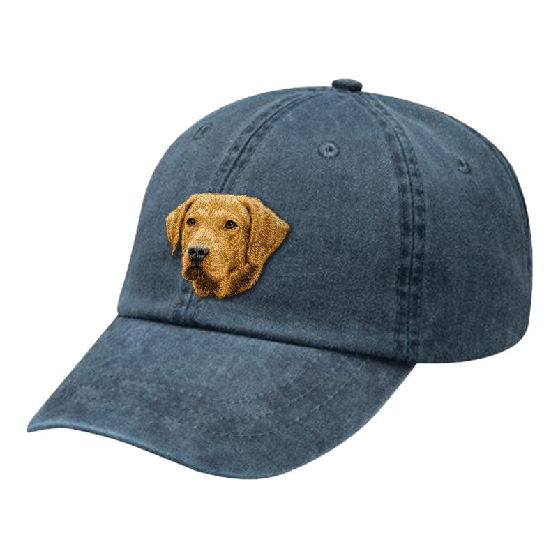 Chesapeake Bay Retriever Embroidered Baseball Cap