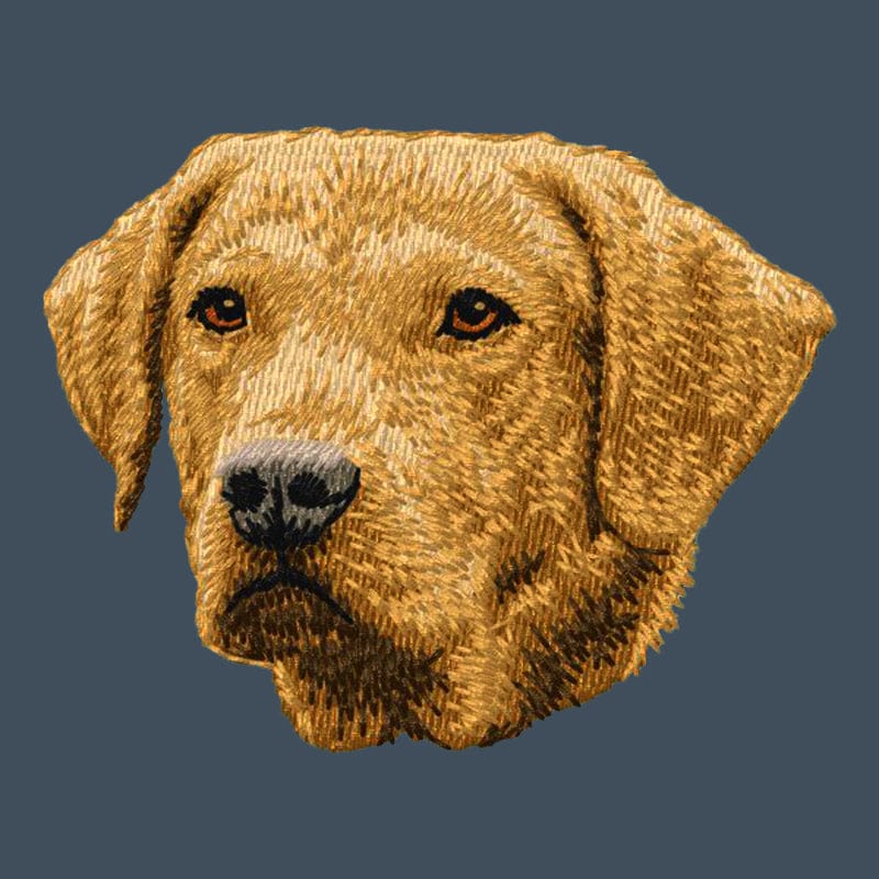 Chesapeake Bay Retriever Embroidered Baseball Cap