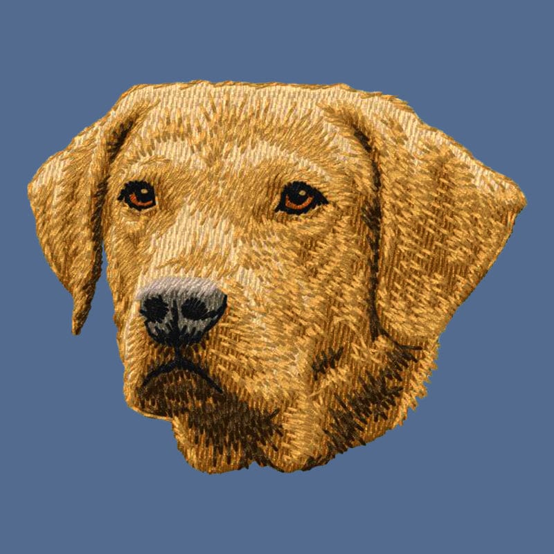 Chesapeake Bay Retriever Embroidered Baseball Cap