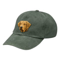 Chesapeake Bay Retriever Embroidered Baseball Cap