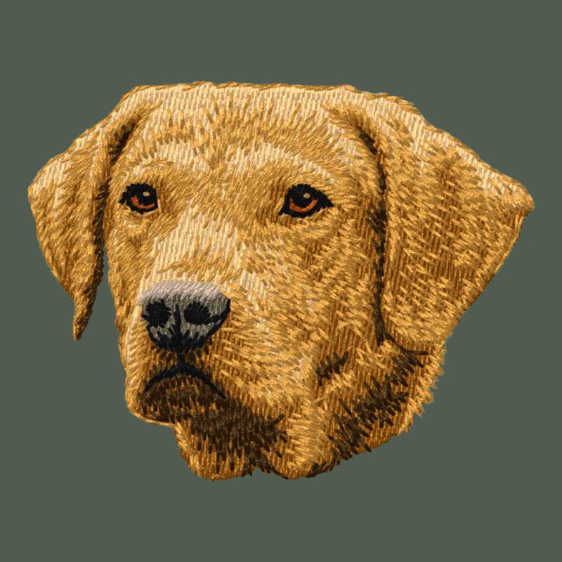 Chesapeake Bay Retriever Embroidered Baseball Cap