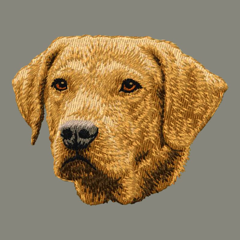 Chesapeake Bay Retriever Embroidered Baseball Cap