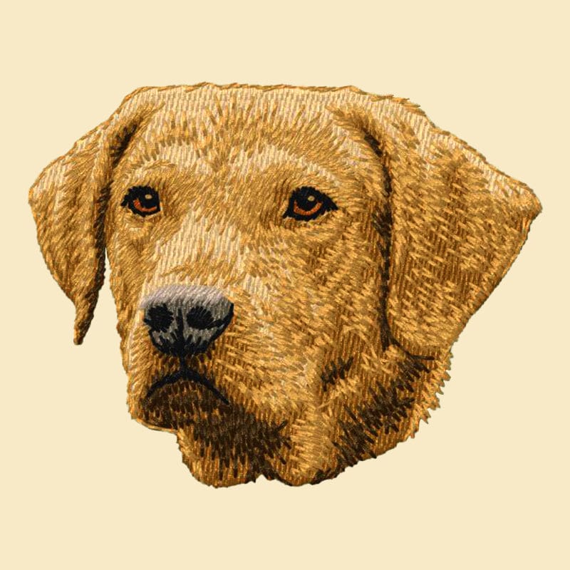 Chesapeake Bay Retriever Embroidered Tote