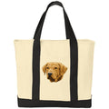 Chesapeake Bay Retriever Embroidered Tote