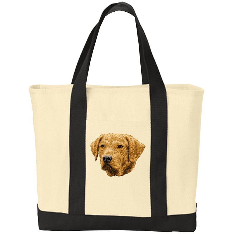 Chesapeake Bay Retriever Embroidered Tote