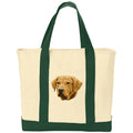 Chesapeake Bay Retriever Embroidered Tote
