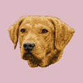 Chesapeake Bay Retriever Embroidered Baseball Cap