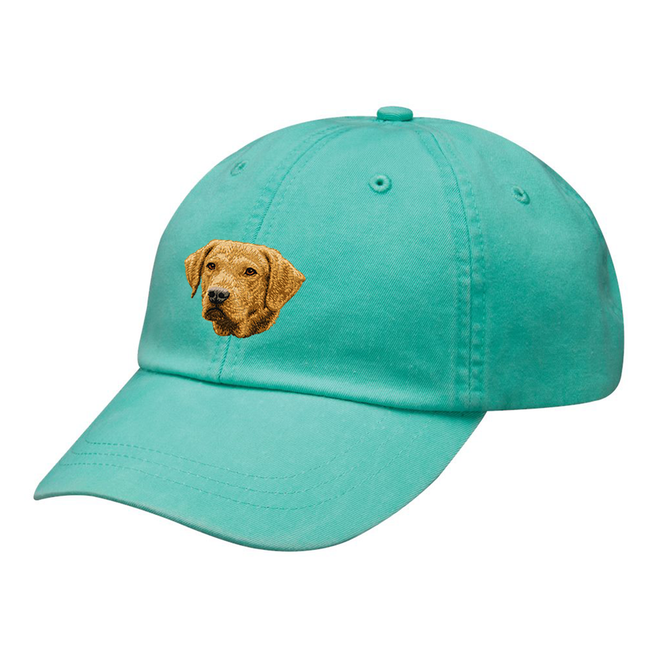 Chesapeake Bay Retriever Embroidered Baseball Cap