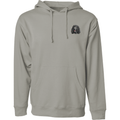 Irish Water Spaniel Embroidered Sweatshirt Hoodie