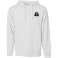 Irish Water Spaniel Embroidered Sweatshirt Hoodie