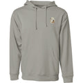 Soft Coated Wheaten Terrier Embroidered Sweatshirt Hoodie