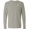 Soft Coated Wheaten Terrier Embroidered Classic Long Sleeve Shirt