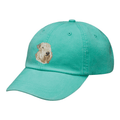 Soft Coated Wheaten Terrier Embroidered Baseball Cap