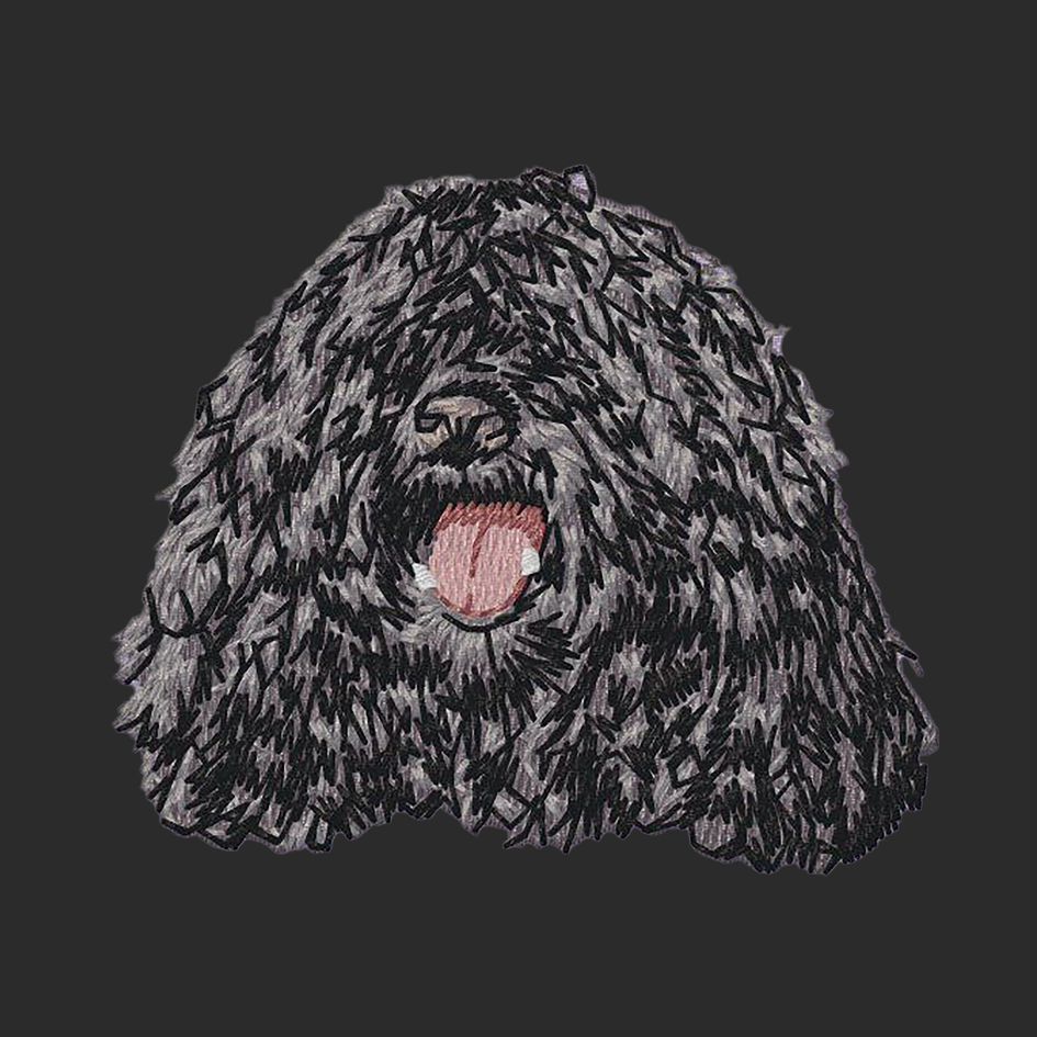 Puli Embroidered Classic Long Sleeve Shirt