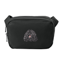 Puli Embroidered Crossbody Bag
