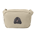 Puli Embroidered Crossbody Bag