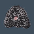 Puli Embroidered Baseball Cap