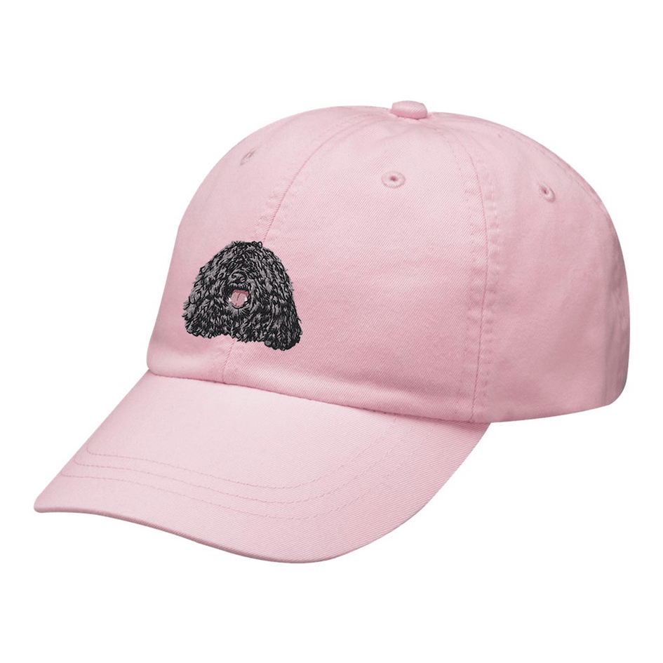 Puli Embroidered Baseball Cap