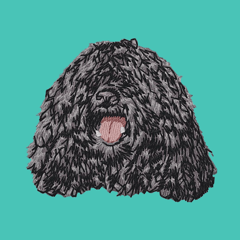 Puli Embroidered Baseball Cap