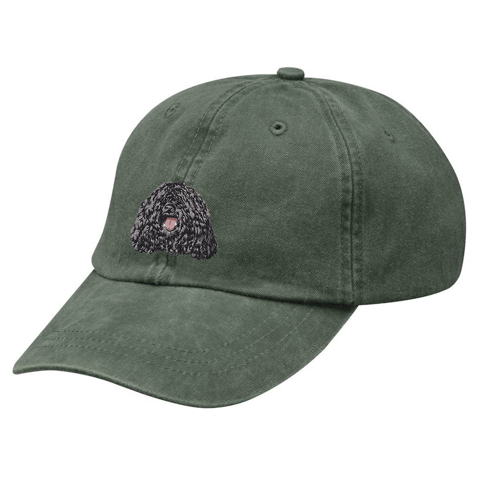 Puli Embroidered Baseball Cap