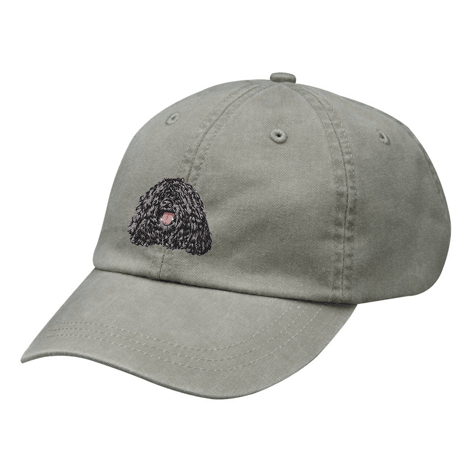 Puli Embroidered Baseball Cap