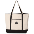 Puli Embroidered Tote